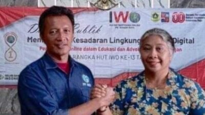 Peringati HUT ke-13 IWO, Komitmen Menjaga Profesionalisme Wartawan di Era Digital