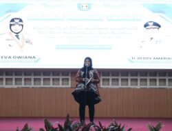 Pemerintah Kota Bandar Lampung Menggelar Acara Malam Ramah Tamah Bersama Anggota Paskibraka