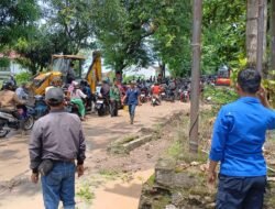 Walikota Eva Dwiana, Siapkan Bantuan Korban Longsor