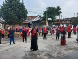Gebyar Senam Sehat KORMI Metro: Wujudkan “Sehat Sepanjang Usia”