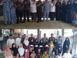 Satu Hati, Satu Jiwa untuk Indonesia: FKBN Kota Metro Berbagi Tali Asih