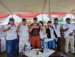 HUT ke-2 Laskar Lampung Metro, Iwan Munir Sindir Pemkot: Ini Sindirannya