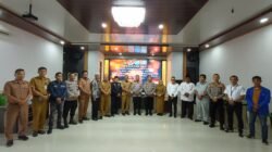 Kapolres Mesuji pimpin Langsung Kegiatan rapat Forum Konsultasi Publik (FKP)