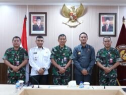 FKBN Laporkan Rengiat Semester I ke Kemhan, Program Ketahanan Pangan Organik Bela Negara Raih Apresiasi