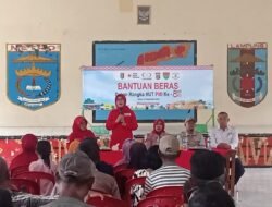 80 Tahun PMI: Terus Menebar Kebaikan, Mengabdi untuk Kemanusiaan