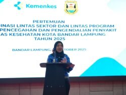 Walikota Bandar Lampung, Hj. Eva Dwiana dalam sambutannya mengistruksikan untuk semua Rumah Sakit di Bandar Lampung untuk memprioritaskan pelayanan kesehatan