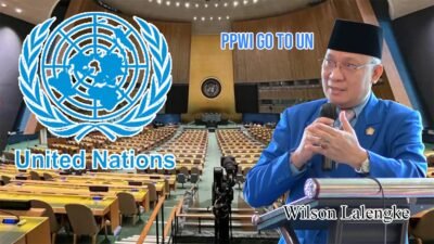 Wilson Lalengke Dijadwalkan Berpidato di Komite Keempat PBB tentang Isu Sahara Maroko dan Hak Asasi Manusia