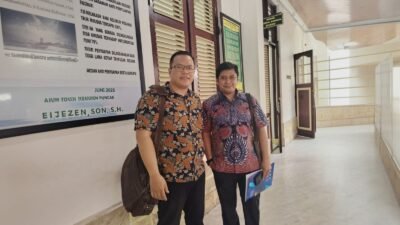 Persidangan KI, PP IWO Hadirkan Tujuh Dokumen Sebagai Pendukung Argumen