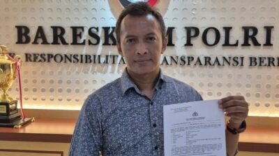 PP IWO Resmi Laporkan Yudhistira ke Bareskrim Polri