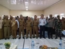 Wali Kota Metro Tekankan Optimalisasi PAD dan Dukungan untuk Pemerintahan Kelurahan