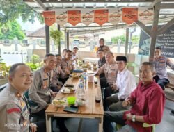 Jejak Sejarah dan Kebersamaan: Kapolres Metro Silaturahmi ke Keluarga Kapolres Pertama
