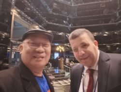 Wilson Lalengke Tiba di New York Menjelang Pidato di PBB