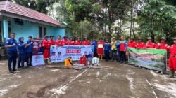 Melalui Program SIPEKA, Damkar Empat Lawang Garda Terdepan Melindungi Warganya Dari Bahaya Kebakaran