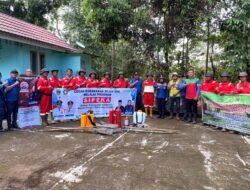Melalui Program SIPEKA, Damkar Empat Lawang Garda Terdepan Melindungi Warganya Dari Bahaya Kebakaran