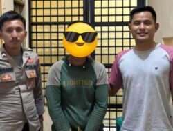 DPO Tindak Pidana Curanmor berhasil diamankap oleh Team Tekab 308 Presisi Polres Mesuji