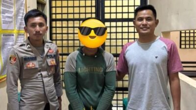 DPO Tindak Pidana Curanmor berhasil diamankap oleh Team Tekab 308 Presisi Polres Mesuji