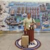 Sekjen IWO Tiba di Kazakhstan, Akan Hadiri Astana Think Thank Forum 2025