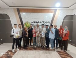 Aliansi Rakyat Bergerak “GAS POLL” Safari Audensi ke Beberapa Dinas dan Rumah Sakit