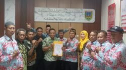 DPC PPDI MP Resmi Tercatat di Kesbangpol Kudus