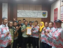 DPC PPDI MP Resmi Tercatat di Kesbangpol Kudus