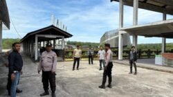 Kompi III Polres Mesuji Rutin Melaksanakan Patroli Dialogis di Tempat Tempat Vital dan Rawan Kejahatan