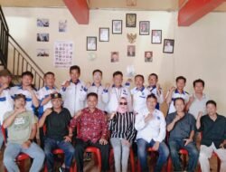 DPC PPWI Kota Metro Gelar Rapat Internal Bahas Persiapan RAKERNAS Dijakarta