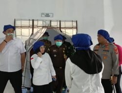 Peresmian SPPG Polres Mesuji, Menggunakan Standar pusdokkes Mabes Polri