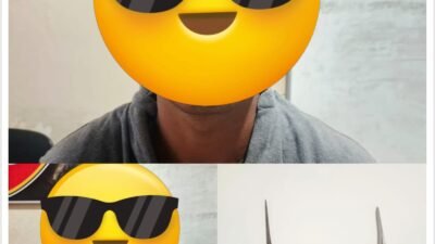 Dua Pemuda Asal Kayu Agung Nyaris Di Amuk Massa, Anggota Polsek Simpang Pematang Berhasil Amankan Pelaku Curanmor