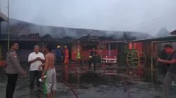 Si Jago Merah Lahap TK Khodijah Mulyojati, Diduga Akibat Korsleting Listrik