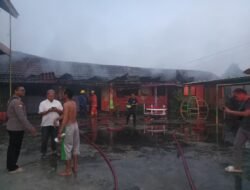 Si Jago Merah Lahap TK Khodijah Mulyojati, Diduga Akibat Korsleting Listrik