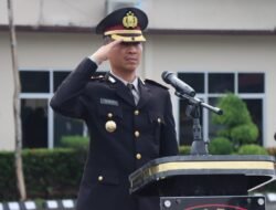 Polres Mesuji Menggelar Upacara Peringatan Hari Pahlawan Pada Tanggal 10 November 2025, Sebagai Bentuk Penghormatan dan Penghargaan Kepada Para Pahlawan