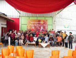 Si Anak Beras Gelar Diskusi Hukum dan Pertanian di Kota Metro