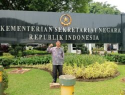 Pelantikan Pengurus DPD dan DPC Assosiasi Badan Permusyawatan Desa, di Gelar di Bukit Mas Resto Bandar Lampung