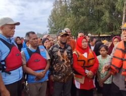 JALUR PUTUS TERISOLASI IKTN BERHASIL SAMPAI SALURKANAN DONASI DI MALIGI