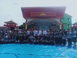 Semarak Hari Guru 2025: Metro Pusat Hadirkan Aksi Keren Guru dan Murid