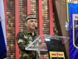 Perkuat Tata Kelola Pemerintahan, Pemkot Metro Teken Internal Audit Charter dan Piagam Pengawasan Intern