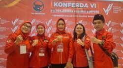 Si Anak Beras Jadi Kader Muda PDI Perjuangan Kota Metro