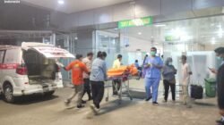 Lansia Ditemukan Meninggal, Polres Metro Lakukan Olah TKP