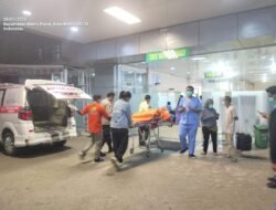 Lansia Ditemukan Meninggal, Polres Metro Lakukan Olah TKP