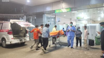 Lansia Ditemukan Meninggal, Polres Metro Lakukan Olah TKP