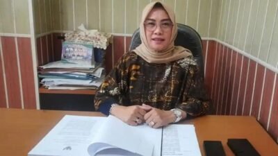 Ketua DPRD Kota Metro Soroti Jabatan Sekda Difinitif