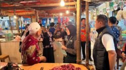 Polres Metro Bersama BAPANAS RI Lakukan Pengawasan Harga dan Mutu Pangan