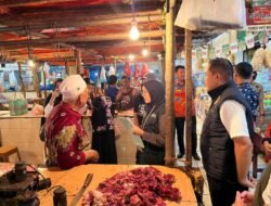 Polres Metro Bersama BAPANAS RI Lakukan Pengawasan Harga dan Mutu Pangan