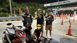 Hanya Butuh Waktu 2×24 Jam Pemerkosa dan Pencuri Berhasil di Tangkap Tim Gabungan Rekap 308 Polres Mesuji