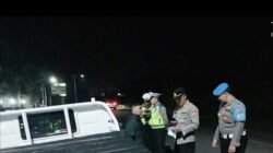 Polres Mesuji Amankan Masyarakat di Bulan Ramadhan, Patroli dan KRYD Gencar Dilaksanakan