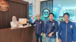 Diduga Dikondisikan Plt Kadis PUTR Kota Metro, DPP KAMPUD Minta BPK RI Audit Ratusan Paket Proyek Tahun 2025