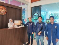 Diduga Dikondisikan Plt Kadis PUTR Kota Metro, DPP KAMPUD Minta BPK RI Audit Ratusan Paket Proyek Tahun 2025