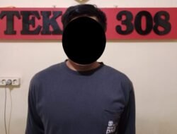 POLRES METRO LAMPUNG UNGKAP KASUS PENCURIAN, TEAM TEKAB 308 PRESISI AMANKAN SEORANG TERSANGKA