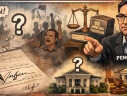 Tata Kelola Pemerintahan dan Prinsip Tanggung Jawab Administratif