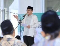 Sekdakab Ferli Yuledi Pimpin Safari Ramadhan di Rawapitu, Perkuat Silaturahmi dan Sinergi Pembangunan